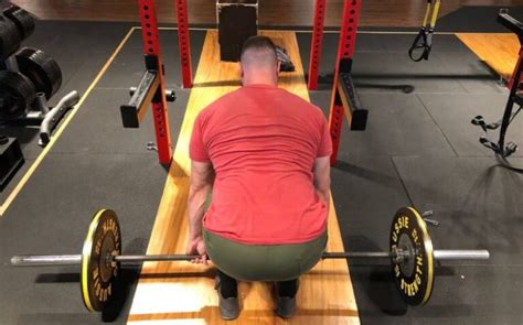 are high rep deadlifts bad